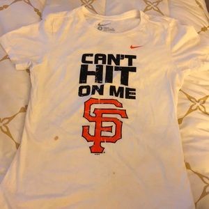 SF Giants T-Shirt